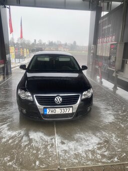 Passat B6 1.9 - 5