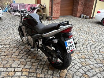 SUZUKI GSX650F - 5