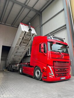 VOLVO FH 500 I-SAVE GOLD SERVIS,FULL VYBAVA - 5