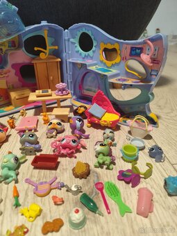 LPS littlest pet shop krásná sadička - 5