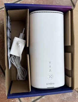 5G router STRONG 5GROUTERAX3000 SLEVA 50% - 5