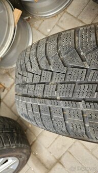Zimní Sada Disků 5x100 195/55 R16 Audi A1 - 5
