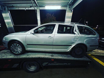 Veškeré náhradní díly Škoda Octavia 2 r.v. 2007 BMM JLU LF7T - 5