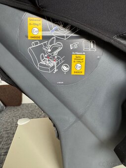 Autosedačka Klippan Dinofix - 5