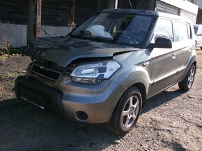 Kia Soul 1,6 G4FC - 5