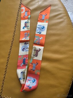 Hermes satka/bandeau - 5