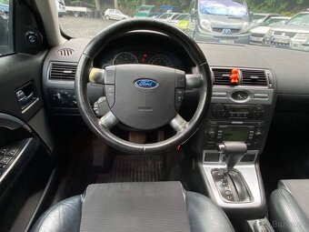 Ford Mondeo 2.0i 107kW automat tažné klima 2006 - 5