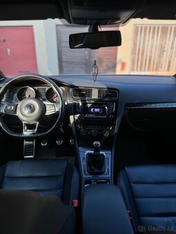 VW Golf 7 GTI - 5