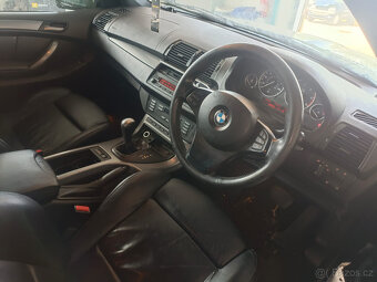 BMW X5 2000-2004 3.0TDI r.v. 2006 M57D30 160kw(3094) - 5