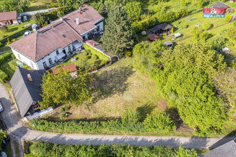 Prodej, pozemek k bydlení 819 m2, Červený Kostelec, Pazderna - 5