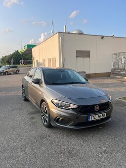 FIAT tipo 2019 LPG - 5