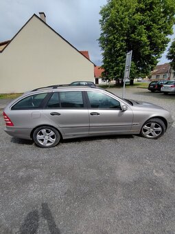Mercedes C200 Combi - 5