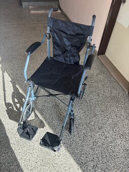Převozový vozík nový lehký - 5