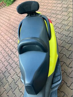 Piaggio X9, evolution 500ie - 5