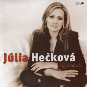 Prodám různé CD české produkce: - 5