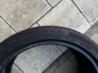 Continental 245/35/18 - 5