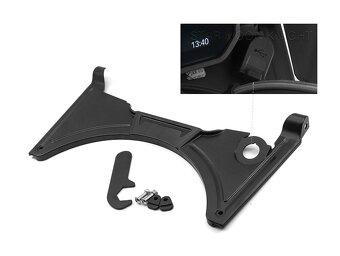 Větrolam, kryt kokpitu BMW R1200GS (Adv) BMW R1250GS Adv - 5