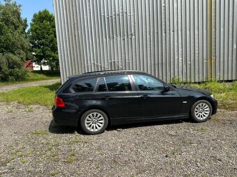BMW e91 LCI 318d 105kw - 5
