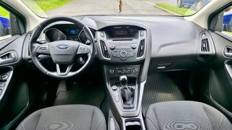 Ford Focus Combi 1,0i - 1.Majitel, ČR, Serviska - 5