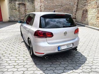 Volkswagen Golf GTI, r.v: 11/2011, 156Tkm, edice 35, TOP. - 5