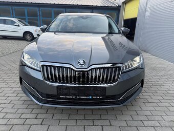 Škoda SUPERB 2.0 TDi EVO MATRIX VIRTUAL SENZORY JEN 47.000km - 5