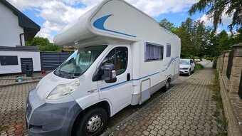 Obytný vůz Adria - 5
