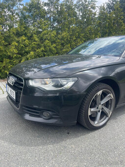 AUDI A6 2.0TFSi S-LINE AUTOMAT - 5