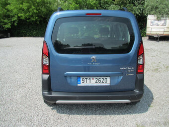 Citroen Berlingo 1.6 5 Míst - 5