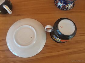 Čínský porcelán - různé kusy. - 5