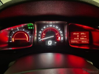 DS5 1.6 hdi, Citroën C4,C5, 2016, naj. 180 tis - 5