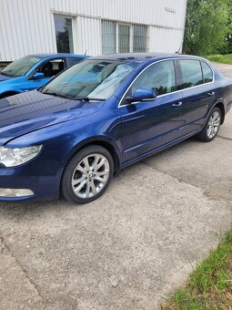 Škoda Superb II veškeré díly - 5