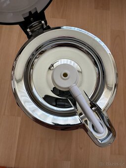 Termoska s pumpou 2,5 L - 5