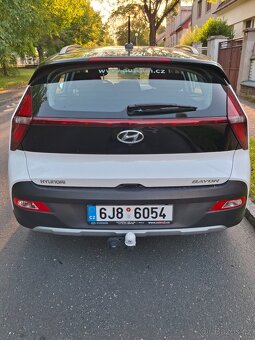 Hyundai Bayon Club Comfort , 1,2MPI, koupeno nové v ČR - 5