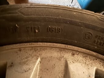 Ford C-Max Alu kola 5x108 r16” - 5