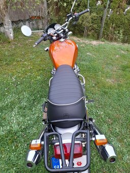 ROYAL ENFIELD INTERCEPTOR 650 - 5