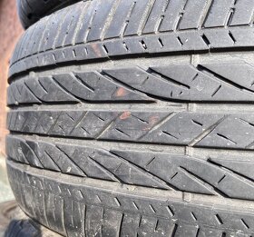 215/60 R17 96H letní pneumatiky Bridgestone - 5