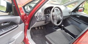 Suzuki Sx4, 2,0 DDiS, 2012 - 5