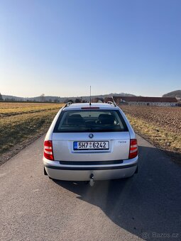 Škoda Fabia 1.2 htp - 5