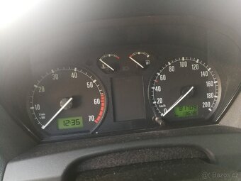 Škoda Fabia 1.0Mpi naj.80tis,nizka spotřeba a pojistka - 5