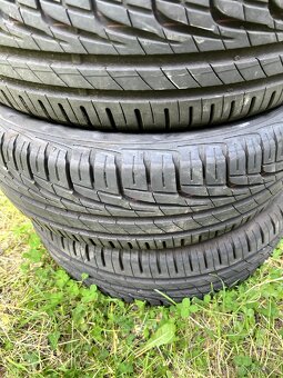 Letni Nové pneumatiky Uniroyal 195/60 R15,dot 22
- 5