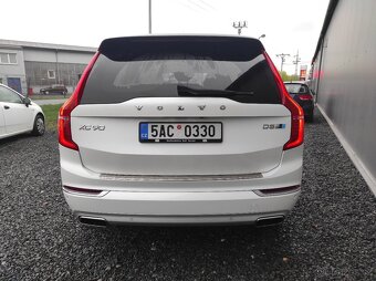 Volvo XC90 INSCRIPTION, ČR, 4X4 ,AUTOMAT - 5