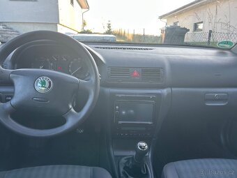 Škoda octavia 1 - 5