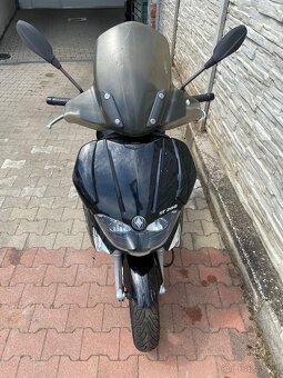 Gilera Runner ST200 - 5