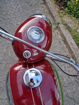 Jawa 250 - 5