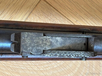 Karabina Vetterli Vitali M1870/87 - 5