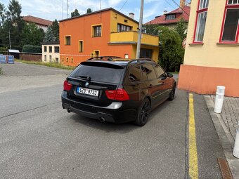 BMW E91 335Xi - 5