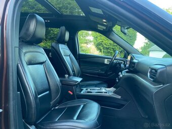 2020 Ford Explorer XLT 4x4 2.3L - 5