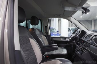 VW Multivan T6 PAN AMERICANA 2.0 TDI - záruka Autodraft - - 5