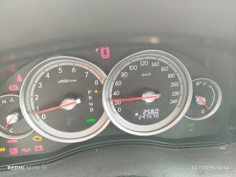 Subaru legacy outback kombi 4x4 LPG,automat - 5