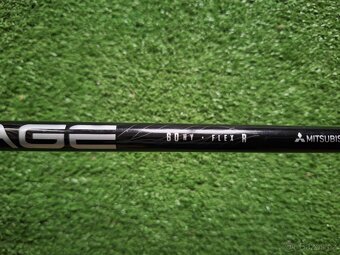 drajvovací železo CALLAWAY Epic 18° + 1 inch - 5